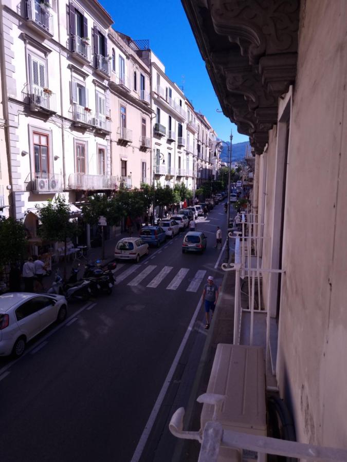 مبيت وإفطار سورينتو Il Balconcino Di Mary المظهر الخارجي الصورة